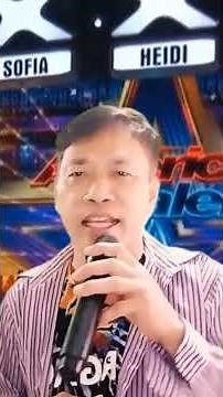 Left Hand Man- Josh Turner ( America's Got Talent)