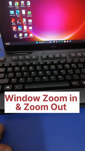 13K views · 139 reactions | Zoom in Zoom out  #computer #technician #pc #tipsandtricks #laptop | PC-Maintenance TagumBaganga | Facebook