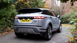 Range Rover Evoque audio review: Upgrade to the Meridian system? - TotallyEV