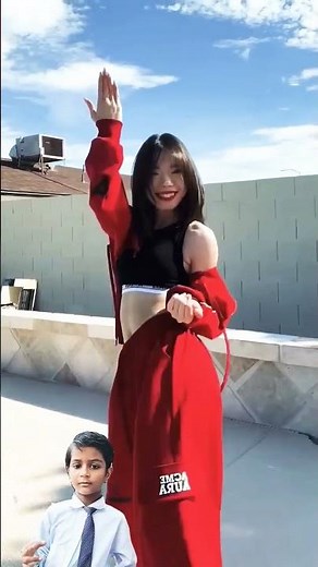 Aya Nakamura - ‘Copines’ TikTok dance challenge | Perfect Way To Make A Body Impression😘💃