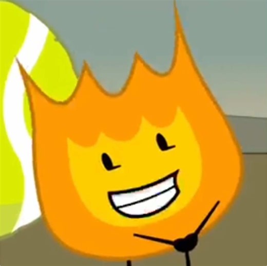The Exciting Journey of Firey and Leafy in BFDI