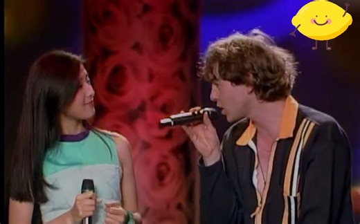 【Live现场】苏慧伦 Fool's Garden-Lemon Tree 柠檬树(玫瑰之夜 1996)