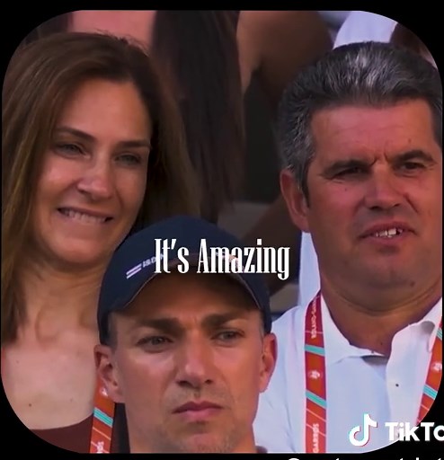 You can tell Alcaraz’s family means the world to him 🥹 #tennis #tennistiktok #djokovic #nadal #federer #frenchopen #rolandgarros #carlosalcaraz