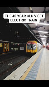 6.1K views · 72 reactions | The popular and very reliable Comeng V Set electric train in New South Wales. Some are 40 years old and still providing reliable passenger service. | Schony747 Youtube & DVD | Facebook