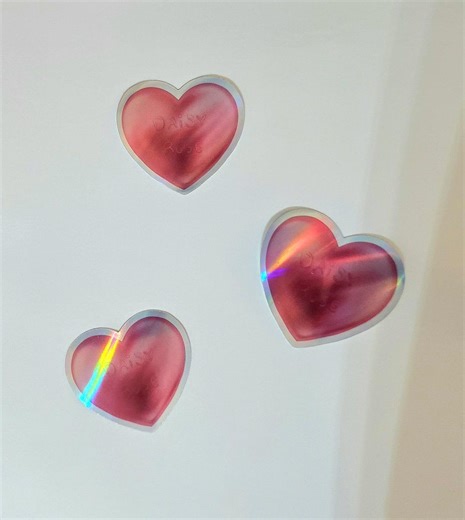 Daisy Rose Heart Logo - Etsy