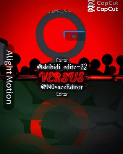 Editor vs Editor season 2 ep 1: ‪@Skibidi_editz-22‬ vs ‪@N0vazzEditor‬ / #edit