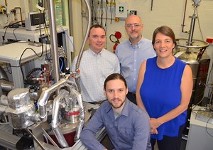 Researchers design architecture for a quantum computer in silicon