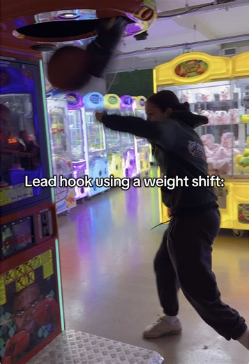 Mastering the Lead Hook in Boxing Training