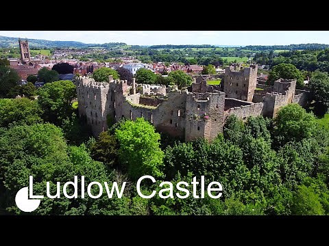 Ludlow Castle - Forgotten Wales