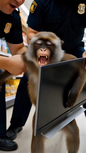 Bongo monkey rio heartouching emotional story😭