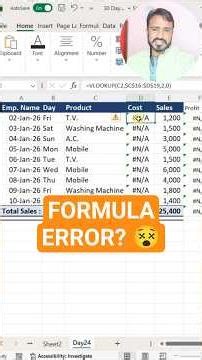 #shorts Paste Special in Excel | Values & Formats Explained #excel #excelforbeginners #tutorial