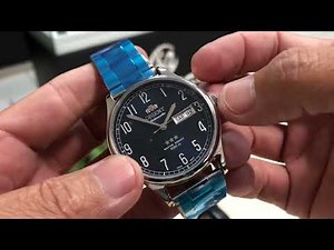 Orient automático 3 estrelas F49SS012