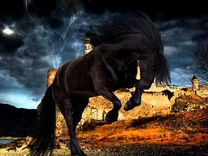 Celtic Stone - Two Magicians