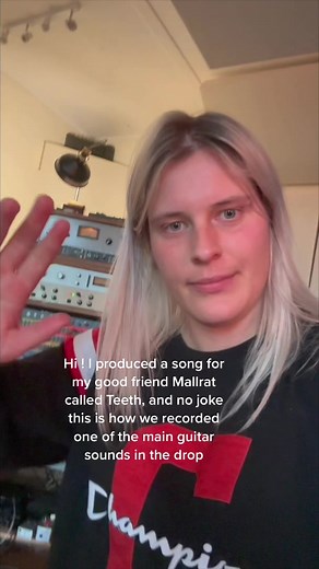 Producing 'Teeth' for Mallrat: Behind the Scenes