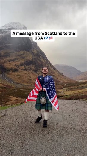 Craig ferguson 🏴󠁧󠁢󠁳󠁣󠁴󠁿✈️ on Instagram: "To all my Scottish brothers and sisters living out in America let’s spread the word 🏴󠁧󠁢󠁳󠁣󠁴󠁿🇺🇸 In less than 10 days I’ll be heading across the pond to start the journey off a lifetime. An over 3000 mile trek in a kilt all to raise as much money as possible for Mental health ! This is a monumental task and we will need all the support we can so spread the word, share this video with friends and family and let them know that Scotland are comin