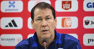 Rudi Garcia avant le match des Diables rouges contre le Kazakhstan : « J’espère que Doku ne sera pas l’unique clé pour gagner »