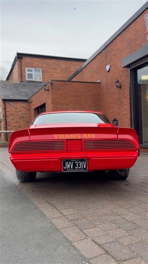 SOLD & Sound On 🔊 1979 Pontiac TransAm 400 V8 | 70’s Muscle Car