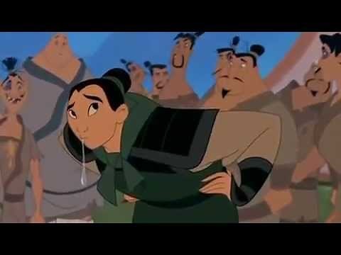 Mulan - Camp Scene (Fandub - Male only)