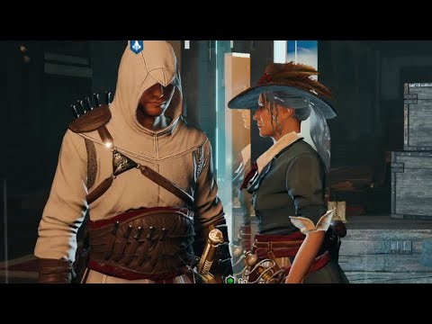 Assassin's Creed Unity CO OP Fun and Teamwork