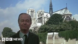 Kenneth Clark on Notre-Dame: 'I recognise civilisation when I see it'