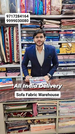 8.6K views · 68 reactions | Cheapest Sofa Fabric | Safarnama | Facebook