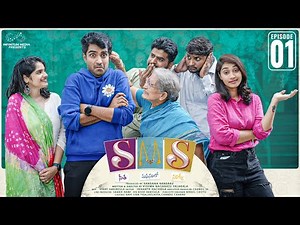 SMS Web Series || Episode - 1 || Ravi Siva Teja || Srilasya || Chandu Charms || Infinitum Media