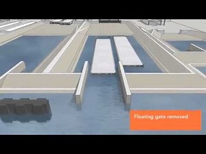 Fehmarn Belt Fixed Link - World Longest Immersed Tunnel