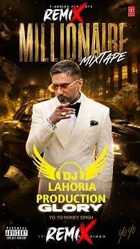 Millionaire yo yo honey Singh Dhol Remix Song | New Punjabi Remix 2024 Dj lahoria Production New mix