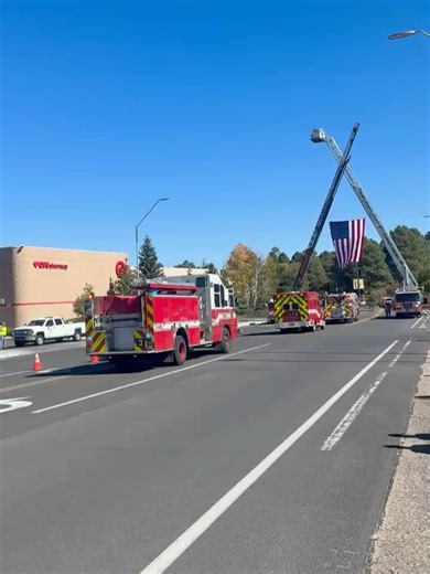 Flagstaff Fire Department on Reels