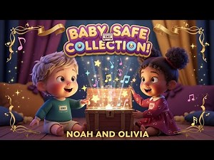 Noah and Olívia's Baby Safe Collection – All-Time Favorites