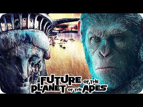 PLANET OF THE APES 4 Movie Preview | What to expect