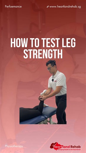 Here’s how we can track your leg strength and monitor progress over time! Using a wireless pad, we measure the force applied, and the data is instantly sent to your phone, allowing us to easily track your improvements throughout rehab. #physio #physiotherapy #rehabtech