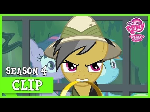 The Ring of Destiny (Daring Don’t) | MLP: FiM [HD]