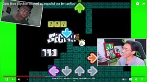 Fernanfloo Reacciona a su Mod de Friday Night Funkin'