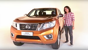 VIDEO: Nissan NP300 Navara M'sian walk-around tour - paultan.org
