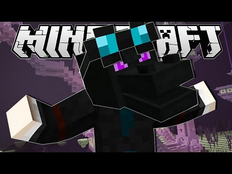 Minecraft 1.9 | I'M AN ENDER DRAGON?!