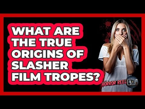 What Are The True Origins Of Slasher Film Tropes? - The Horror Reel