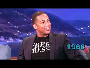 American Television Journalist Don Lemon Biography | Life Story
