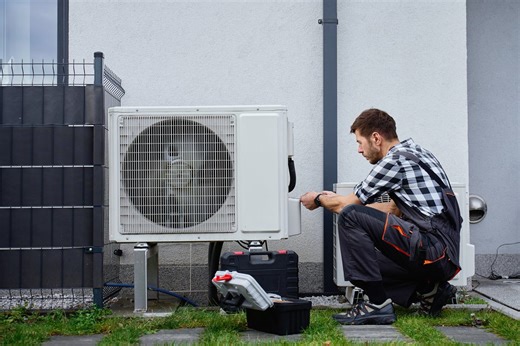Do heat pumps work in large or old homes? Homeowners give verdict