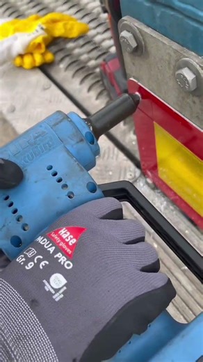 reflecto Heckmarkierung für Anhänger #kfz #lkw #Fahrer #germany #truck #driver #mechanic #opiosi