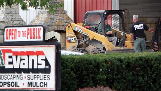 Evans Landscaping trial: Convicted former CFO takes the stand