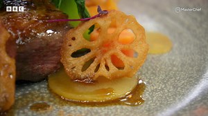 "I would definitely eat the whole thing."😋 #MasterChef #MasterChefUK | MasterChef UK