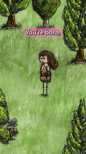 One Hour One Life an online multiplayer game where your born, live, and pass away in hour real time hour. Less of a cozy game and more of an interesting indie game I’ve been playing lately. . 🐣Be born to a real life player who helps keep you alive until your older 🏡Advance your civilization in the short time you have 🐻Survive wildlife, craft hundreds of items, farm, and connect with others 🎮Available on Steam and Mobile (Called ‘You Are Hope’ in mobile store) . . . . . #cozygamer #cozygames