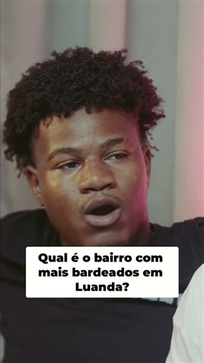 Luanda: Samba ou o Bairro Mais 'Bardeado'? #shorts