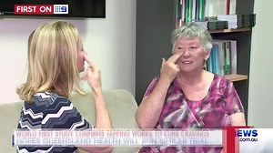 78K views · 141 reactions | Tapping is incredibly effective for food...