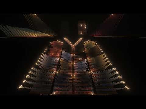 Minecraft Pipe Organ | Rosi polka (Absolut Tirol)