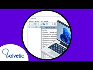 ✅ How to OPEN SERVICES Windows 11 ✔️