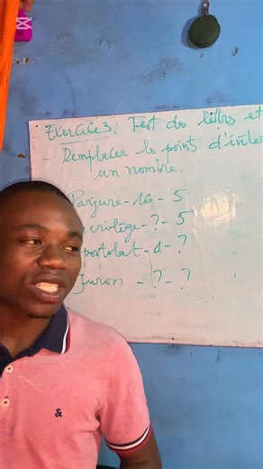 #test logique / partie 4 : Caractère alphanumérique | Monsieur Précieux