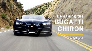 18K views · 347 reactions | Bugatti’s lead designer walks us through some of the design highlights of the new $3 million Chiron. | Robb Report | Facebook