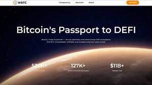 Bitcoin Breaks Into Hedera: WBTC Supercharges the Network’s DeFi